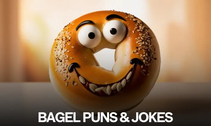Bagel Puns and Jokes