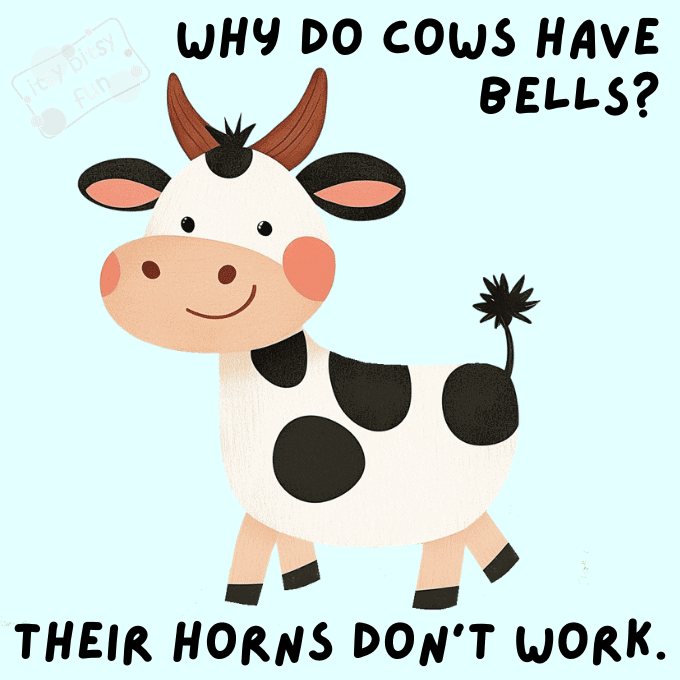 150+ Best Cow Puns & Funny Cow Jokes for Every Occasion