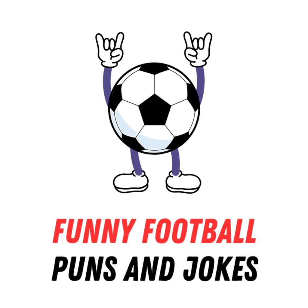 250+ Football Puns That Will Make Fans Laugh