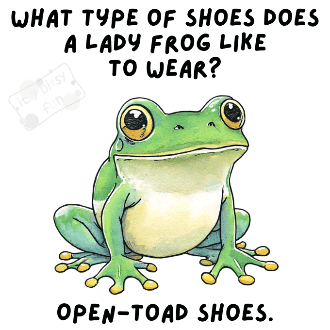 150+ Funny Frog Puns That Will Have You Hopping with Laughter