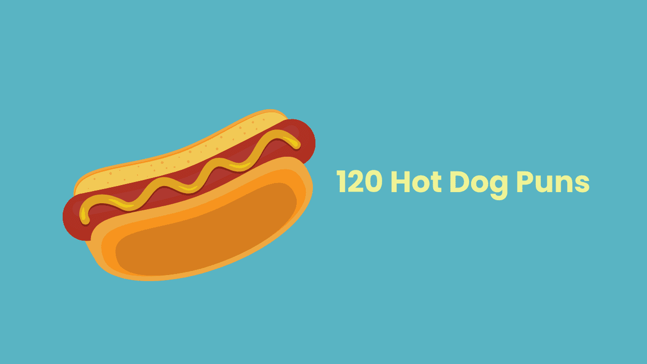 Top Hot Dog Puns, Jokes & One Liners That Never Get Old
