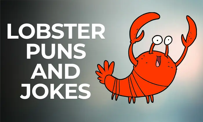 Lobster Puns and Jokes