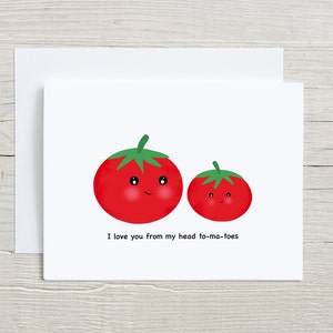 Tomato Puns and Jokes