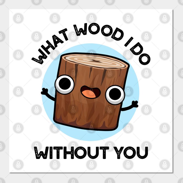 140+ Wood Puns for Instagram Captions & Funny Posts