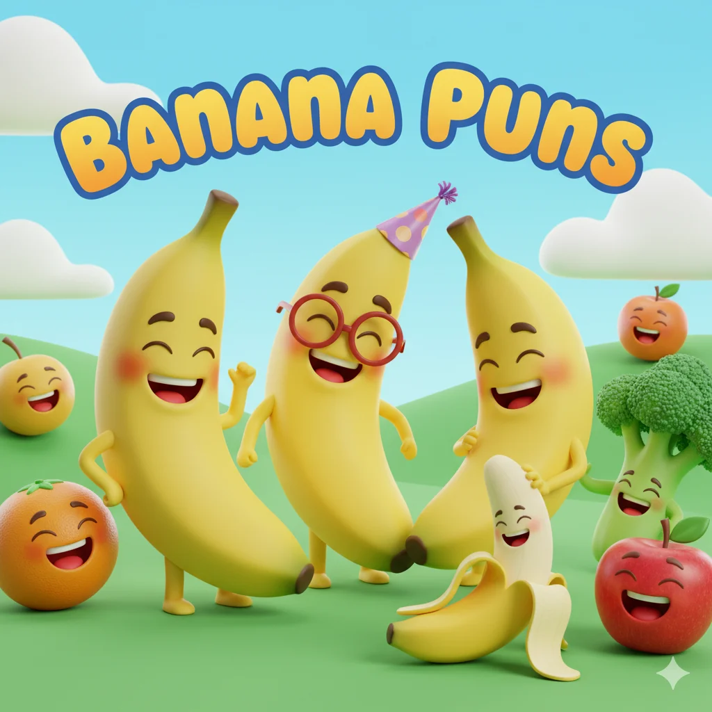 Banana Puns